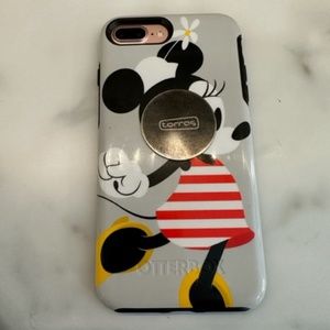 OtterBox Disney Minnie Mouse; iPhone 8+ OR 7+